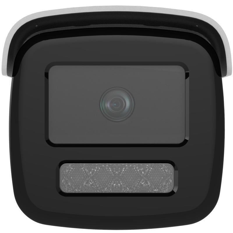 Hikvision Ds-2cd2t46g2h-2i(2.8mm)(Ef) Cámara De Red Fija Tipo Bullet De 4 Mp Impulsada Por Darkfighter