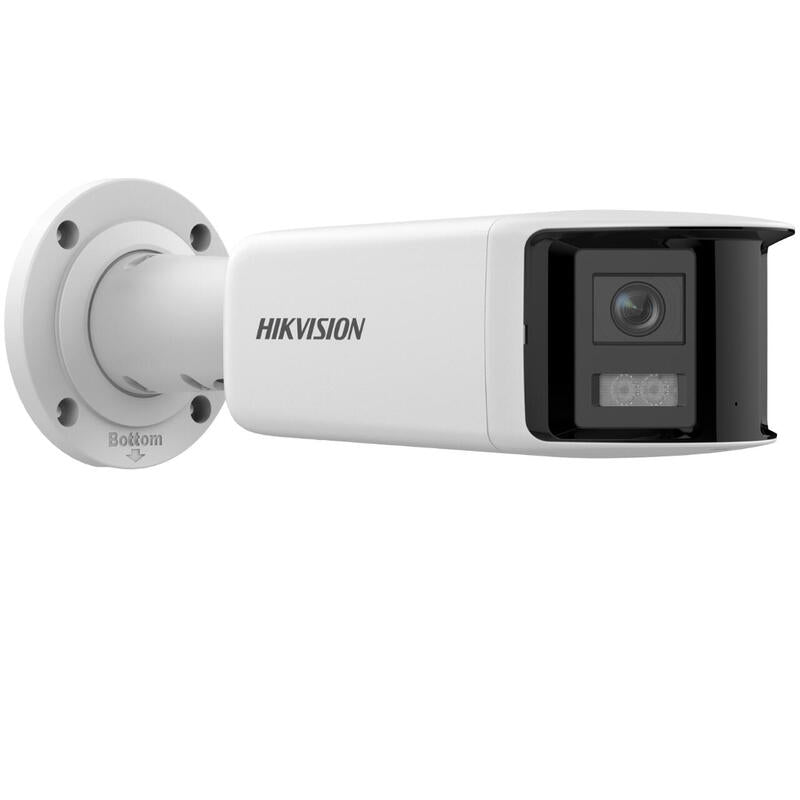 Hikvision Ds-2cd2t47g2p-Lsu/Sl(2.8mm)(C) Hllet 4mp Easy Ip 4.0