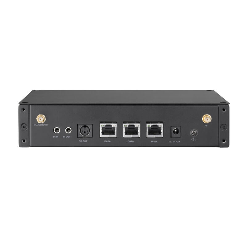 Hikvision Ds-D42am2 Controlador De Sistema Audiovisual Negro