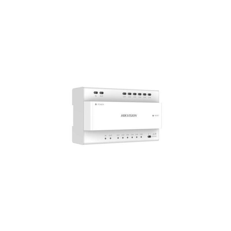 Hikvision Ds-Kad7060ey-S Distribuidor Hd De 2 Hilos