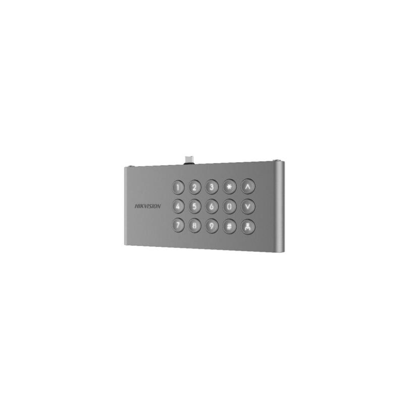Hikvision Ds-Kdm9633-Kp Accesorio Intercomunicador Teclado