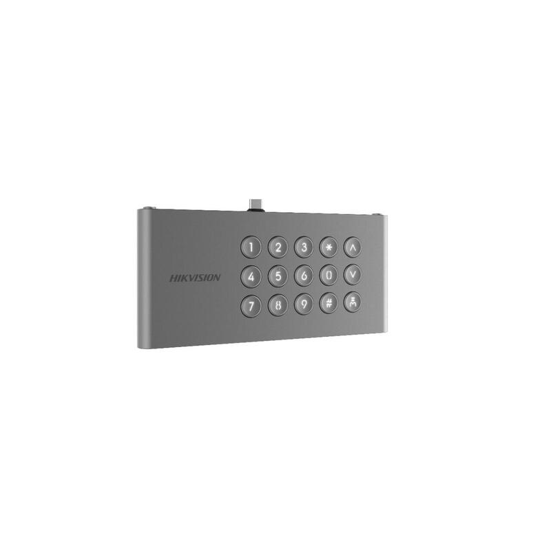 Hikvision Ds-Kdm9633-Kp Accesorio Intercomunicador Teclado