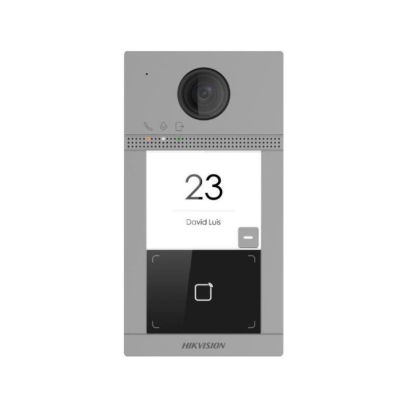 Hikvision Ds-Kv8113-Wme1(C)/Flush/Europe Bv Villa Door Station