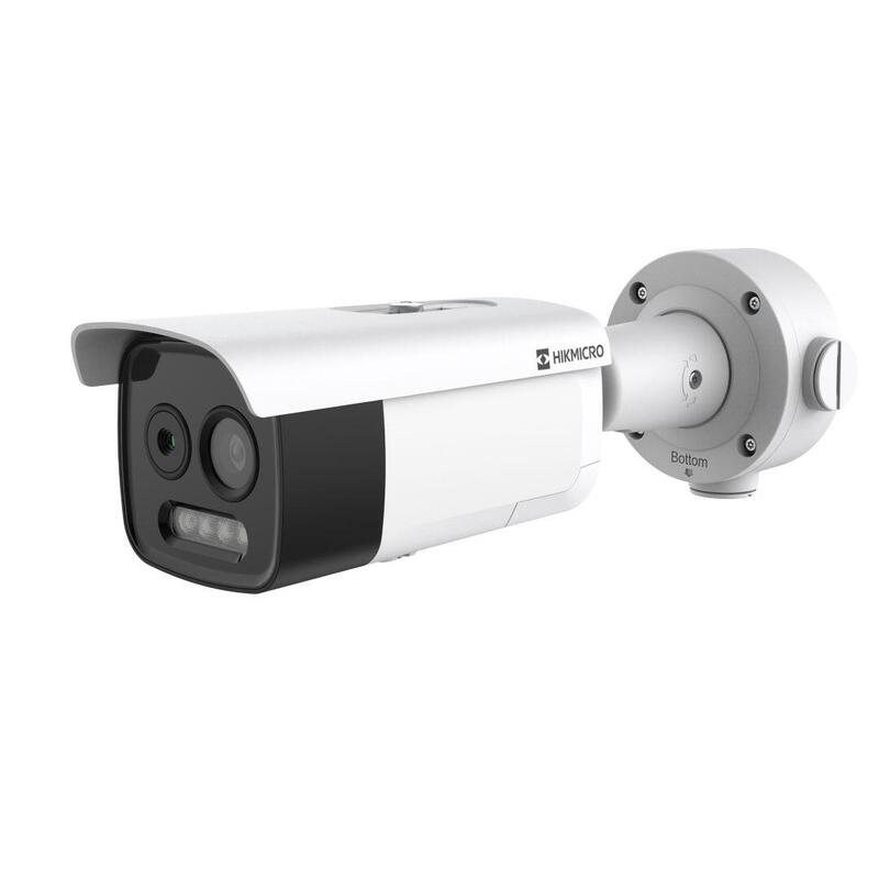 Hikvision Hm-Td2628-10/G1/T3a Thermal 256x192 Bi Spectrum