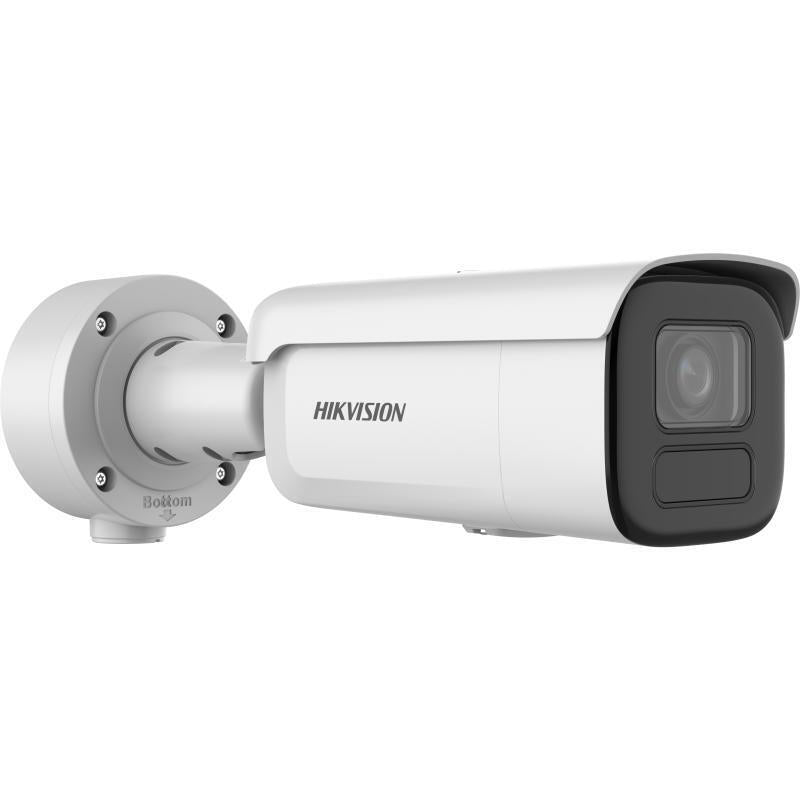 Hikvision Pro Series Con Acusense Ds-2cd2646g2ht-Izs(2.8-12mm)(Ef) Bala (Forma) Cámara De Seguridad Ip Exterior 2688 X 1520 Pixeles Techo/Pared