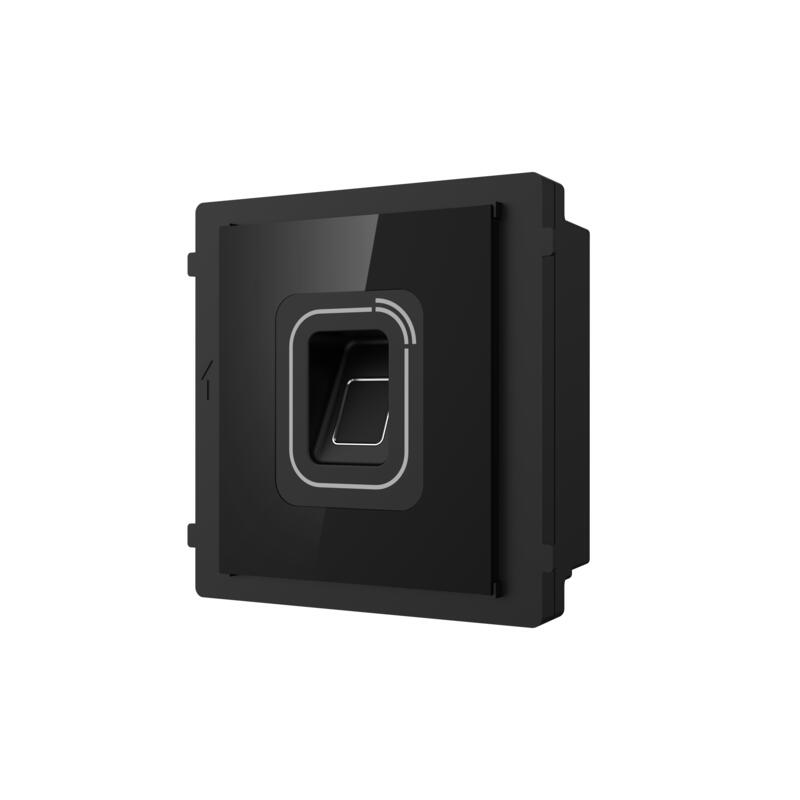 Hikvision Pro Series Ds-Kd-Mfb Lector De Control De Acceso Terminal De Control De Entrada Negro