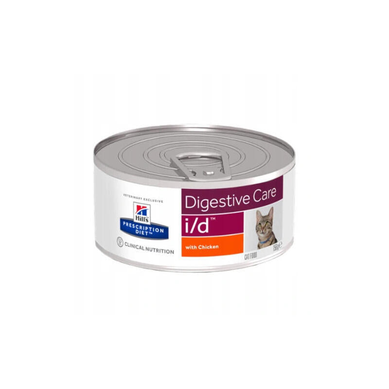 Hill'S Pd Felino I/D 156g