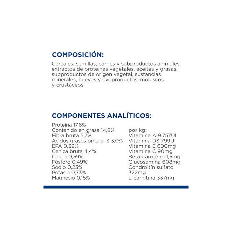 Hill'S Prescription Diet J/D Canine 12kg