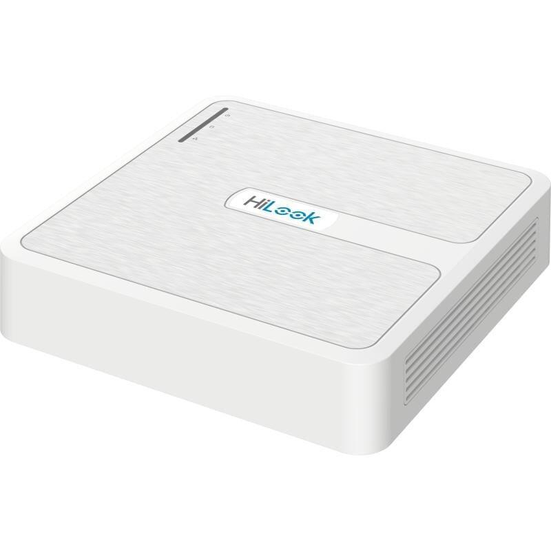 Hilook By Hikvision Nvr-104h-D/4p(D) Grabador Ip