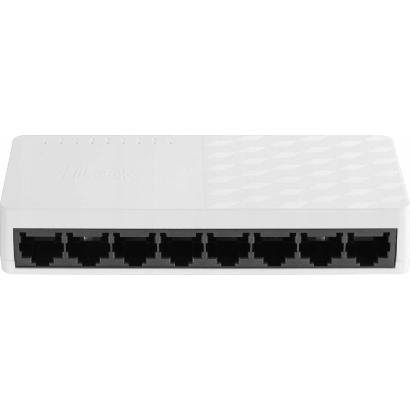 Hilook By Hikvision Sw-08-D Interruptor No Gestionado