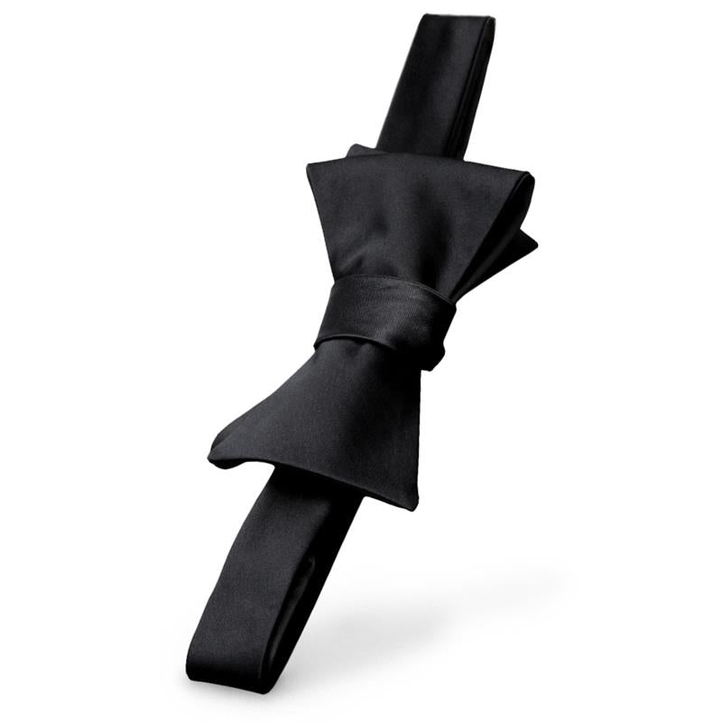 Lovehoney Fif200 Prenda O Elemento De Retención Para Bondage Pajarita Para Bondage Negro