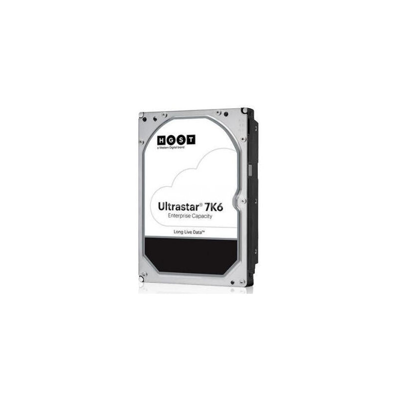 Hitachi Hgst Ultrastar 7k6 Hus726t4tala6l4 4000 Gb 88,9mm 24/7 512n Se Reacondicionado