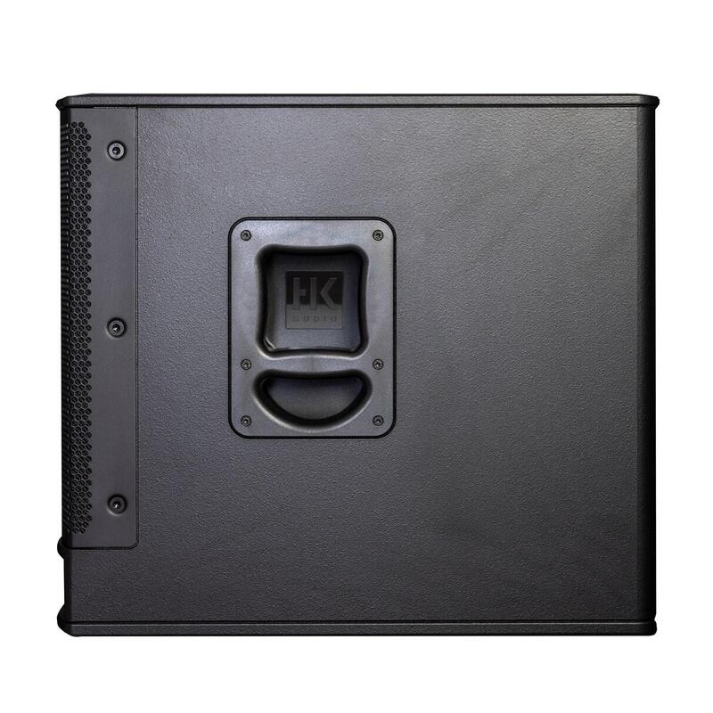 Hk Audioportable Sub 115a - Subwoofer Activo