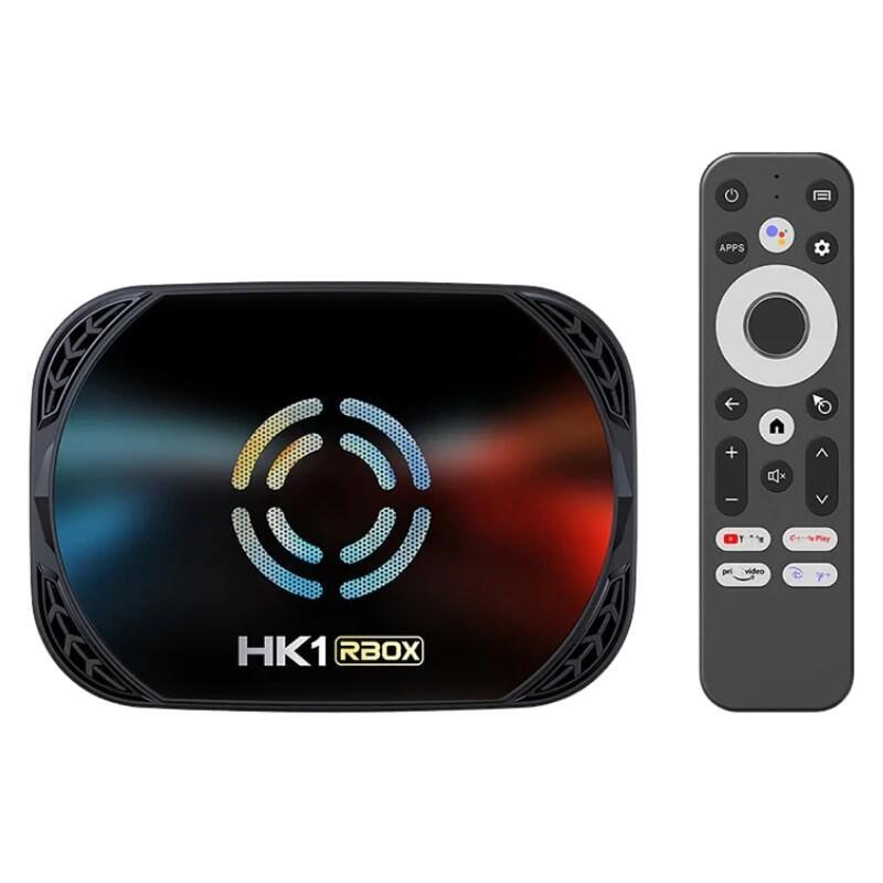 Hk1 Rbox X50 S905x5m 4gb/128gb Android 14