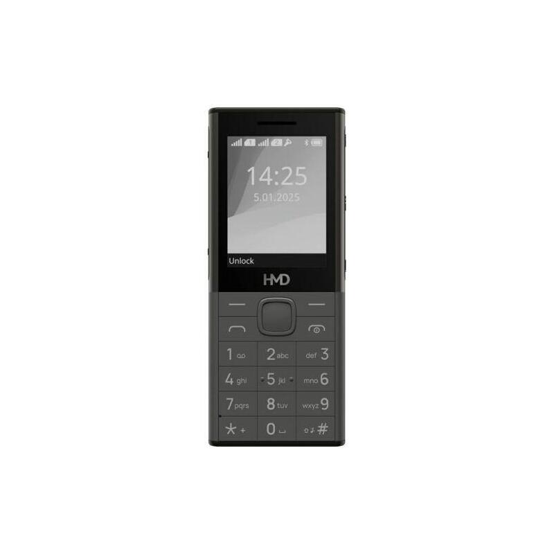 Hmd 150 Music Dual Sim Dark Grey Eu