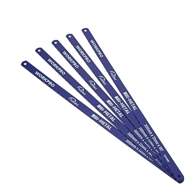 Hoja De Sierra Bimetal 300 Mm, 5 Unidades