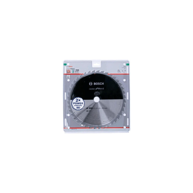Hoja De Sierra Circular Bosch Professional Standard Para Acero, Ø 150 Mm, Orificio 32z De 20 Mm, Para Sierras Circulares Portátiles A Batería 2608837748