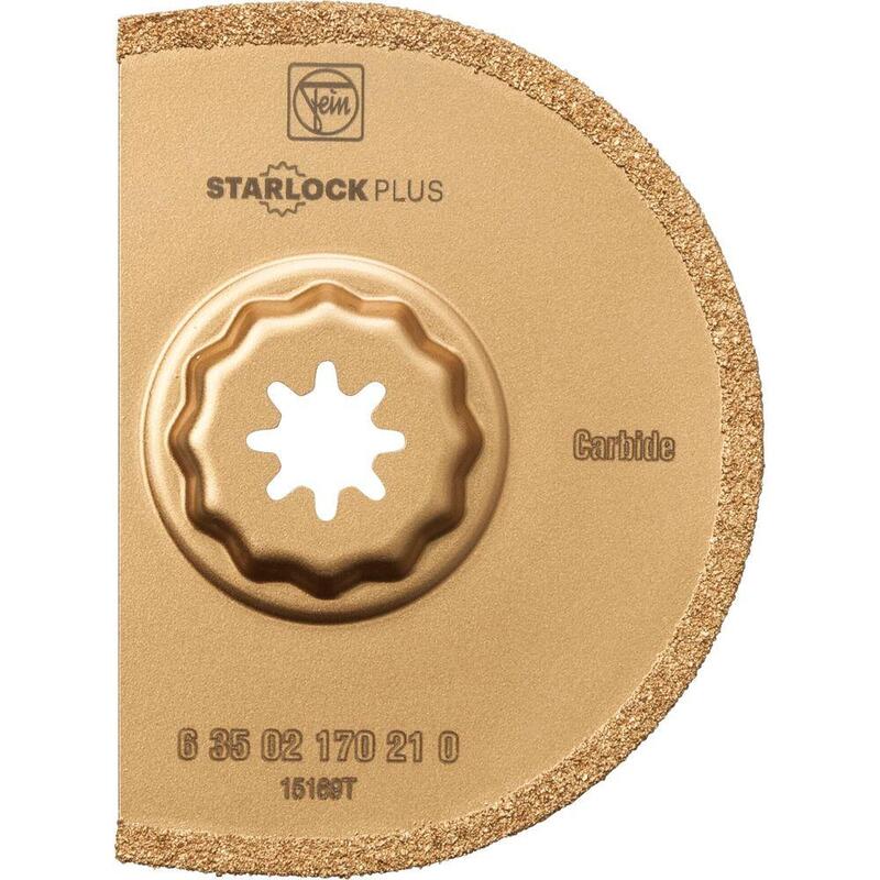 Hoja De Sierra Fein Slp Segmentada Hm D90x1.2 Ve1