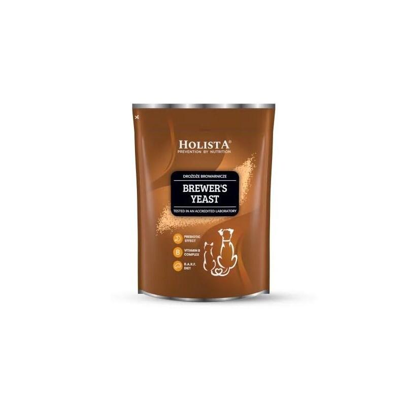Holista Brewer'S Yeast - Suplementos Para Perros Y Gatos - 800g