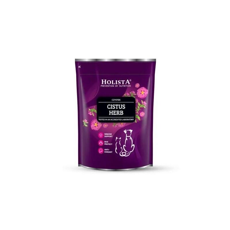 Holista Cistus Herb - Suplementos Para Perros Y Gatos - 500g