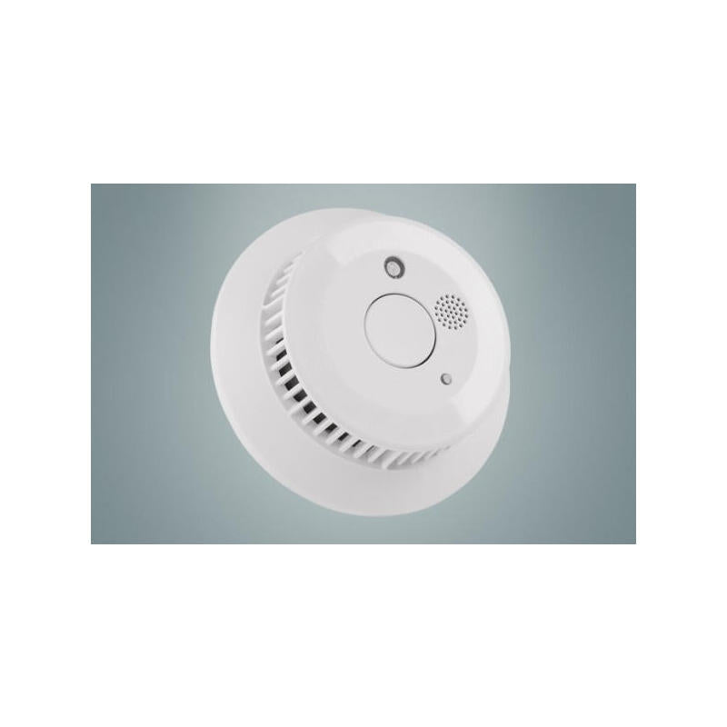 Homematic Ip Dispositivo De Alarma De Humo Para El Hogar Inteligente Con Q-Label (Hmip-Swsd), 142685a0