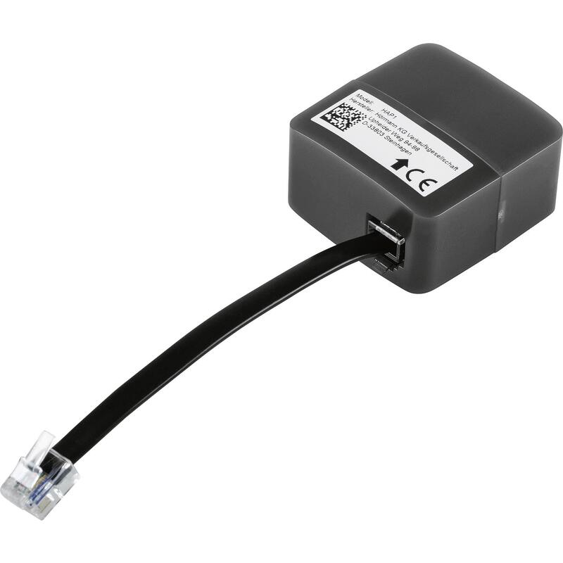 Homematic Ip Hörmann Hap1 Hcp Adapter