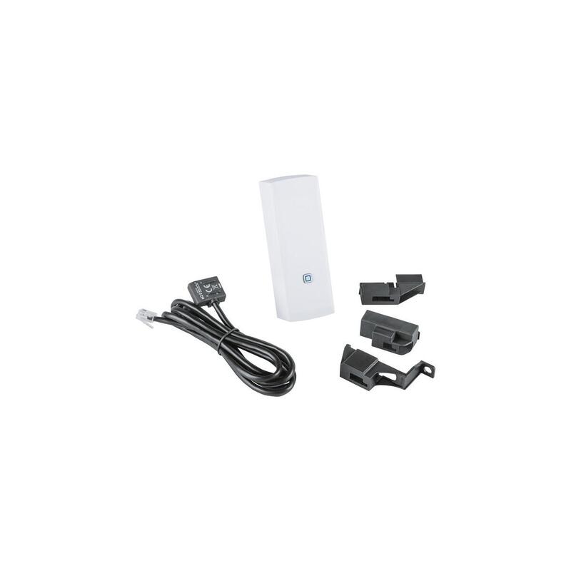 Interfaz Ip Homemática Para Medidores De Gas (Gas Hmip-Esi), Dispositivo De Medición Blanca 160253a0