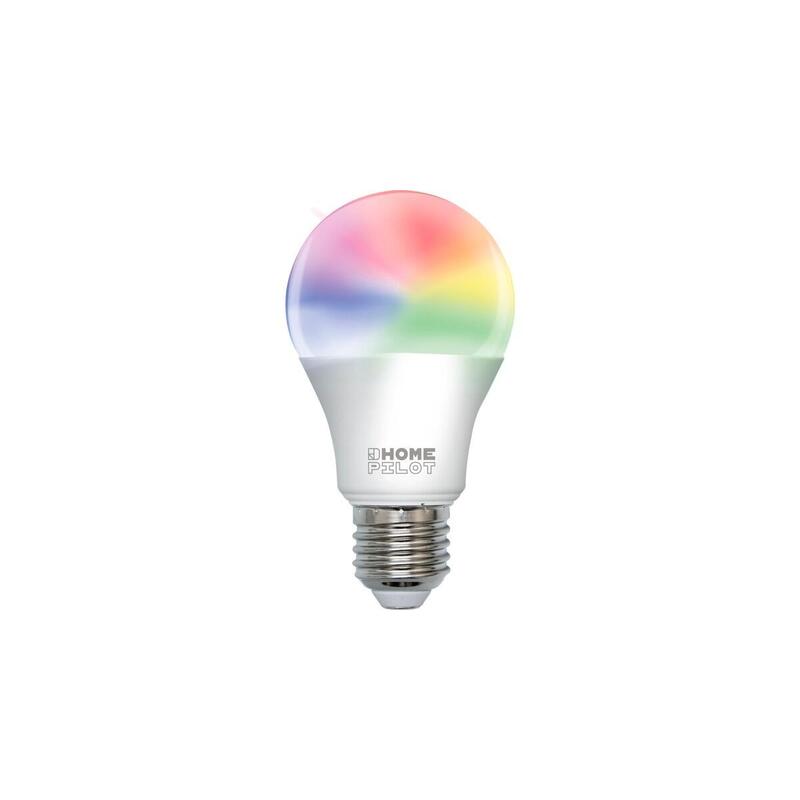 Lámpara Led De Homepilot Addz E27 White And Color 11271001