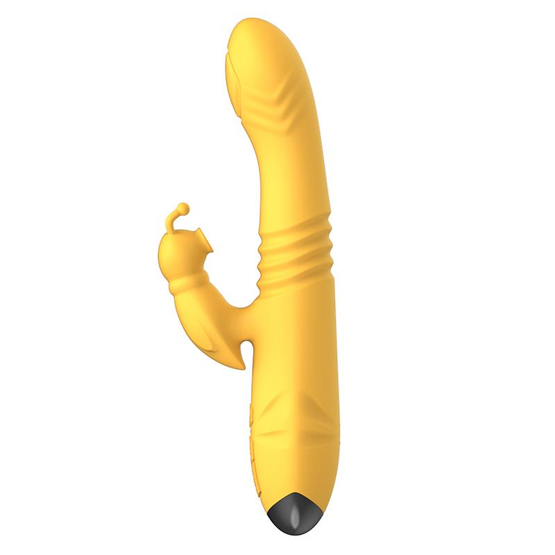 Honeybee Vibrador Con Thrusting Y Pulsación
