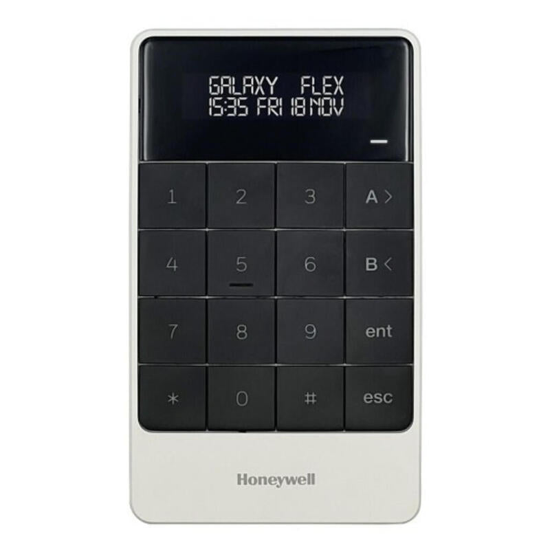 Honeywell Cp060-01 Teclado Galaxy Mk9