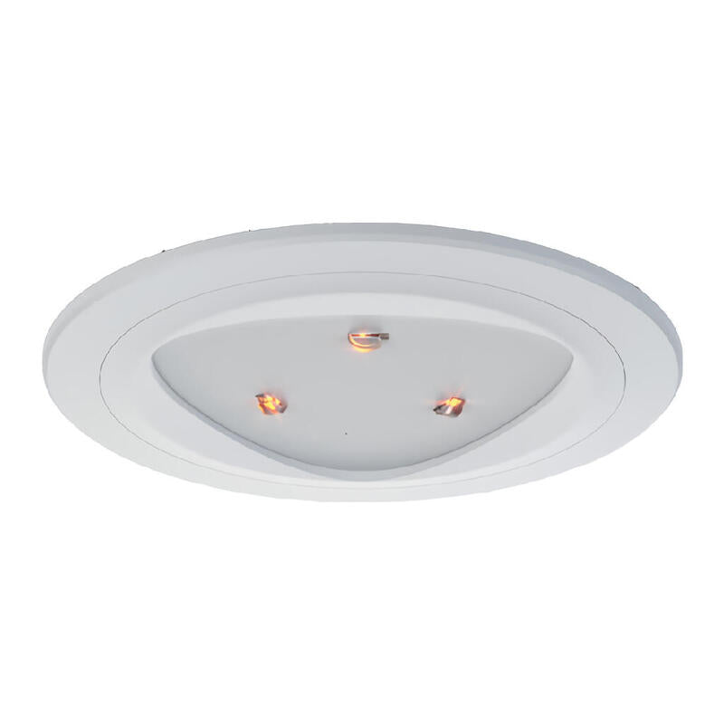 Honeywell Dt8300-Fmk Soporte Para Montaje A Falso Techo Para Detectores Dt8320