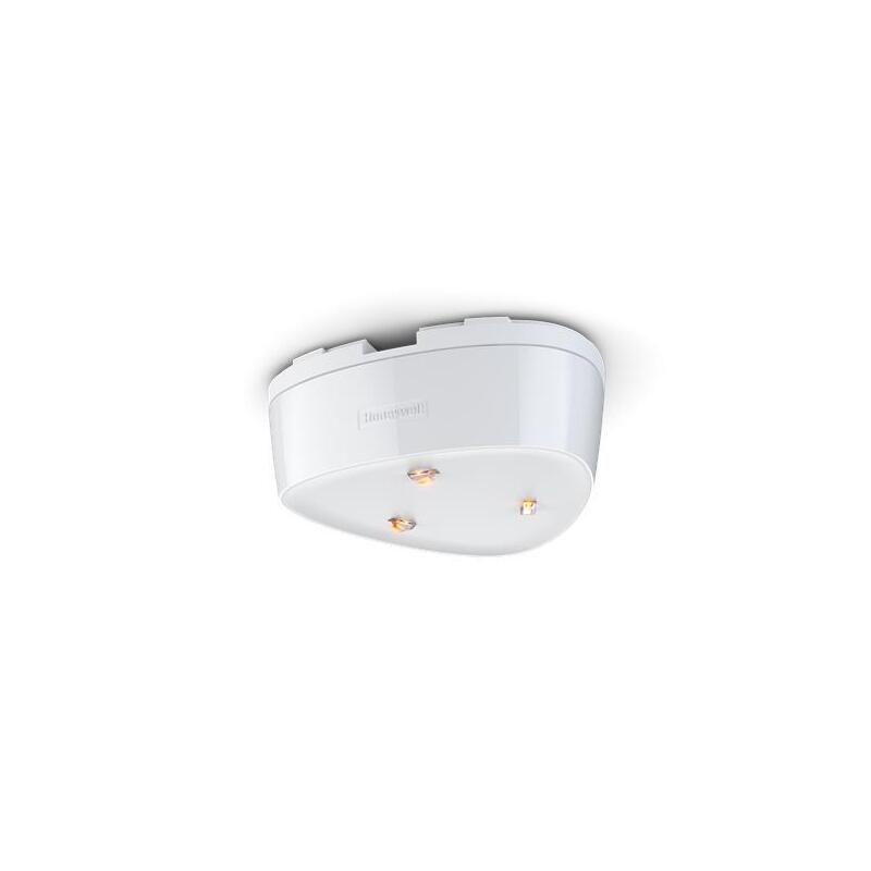 Honeywell Dt8320af4-Sn Detector De Doble Tecnología V-Plex Ir-Mw De Techo, Con Tratamiento De Alarmas Por Microprocesador. Grado 3