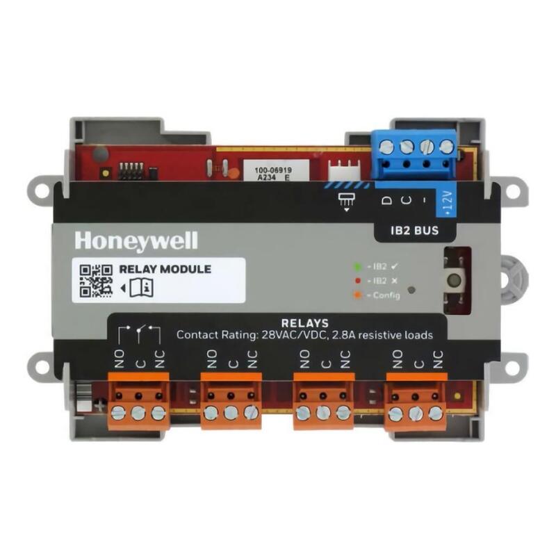 Honeywell Mpieop4 Maxpro Int Mpi-4out
