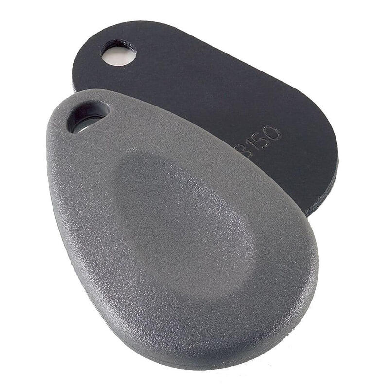 Honeywell Yx0-0004 Tag De Proximidad. Formato Llavero. Compatible Con Lector Max Y Teclados Mk7/Mk8 Con Lector