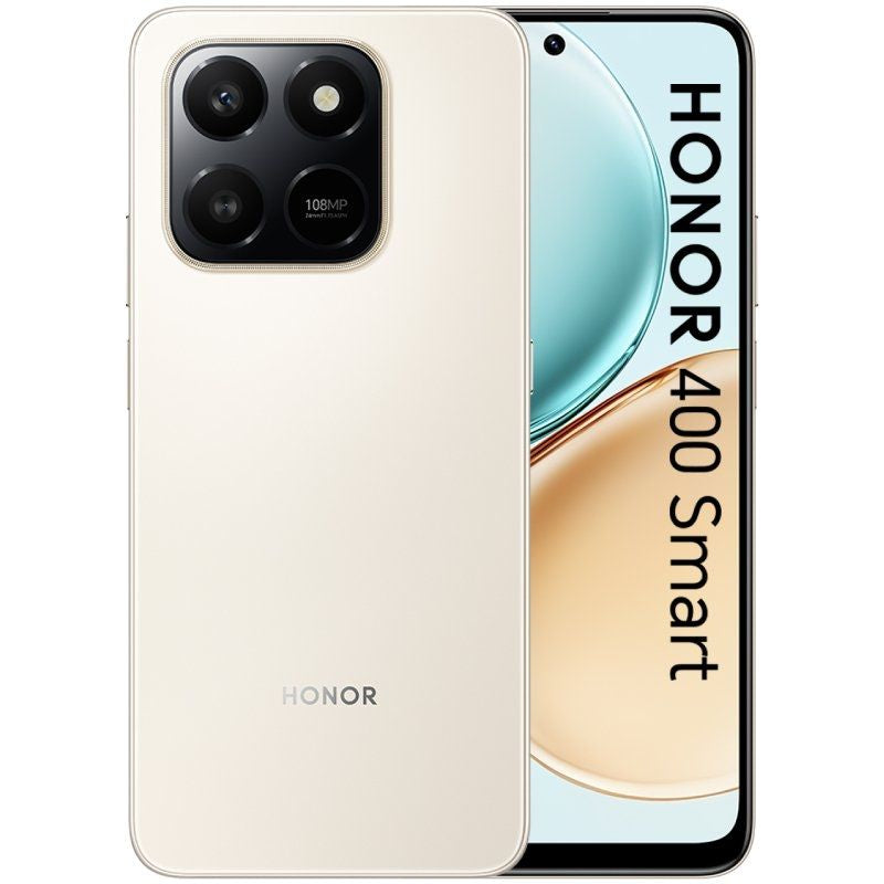 Honor 400 Smart 8+256gb Desert Gold Nfc Oem