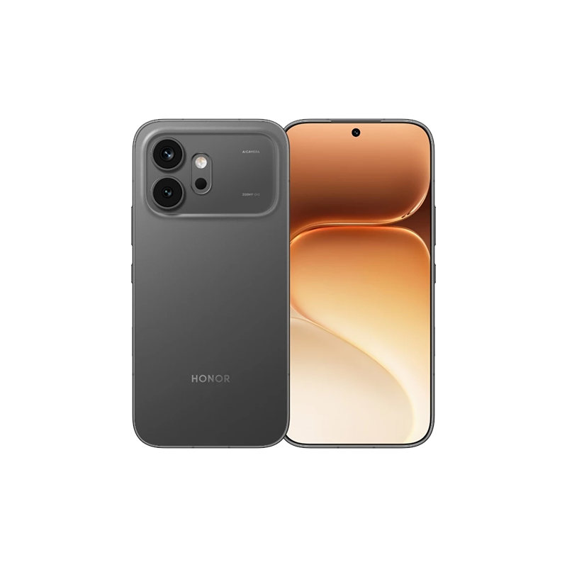 Honor 600 5g Dual Sim 8gb Ram 256gb - Black