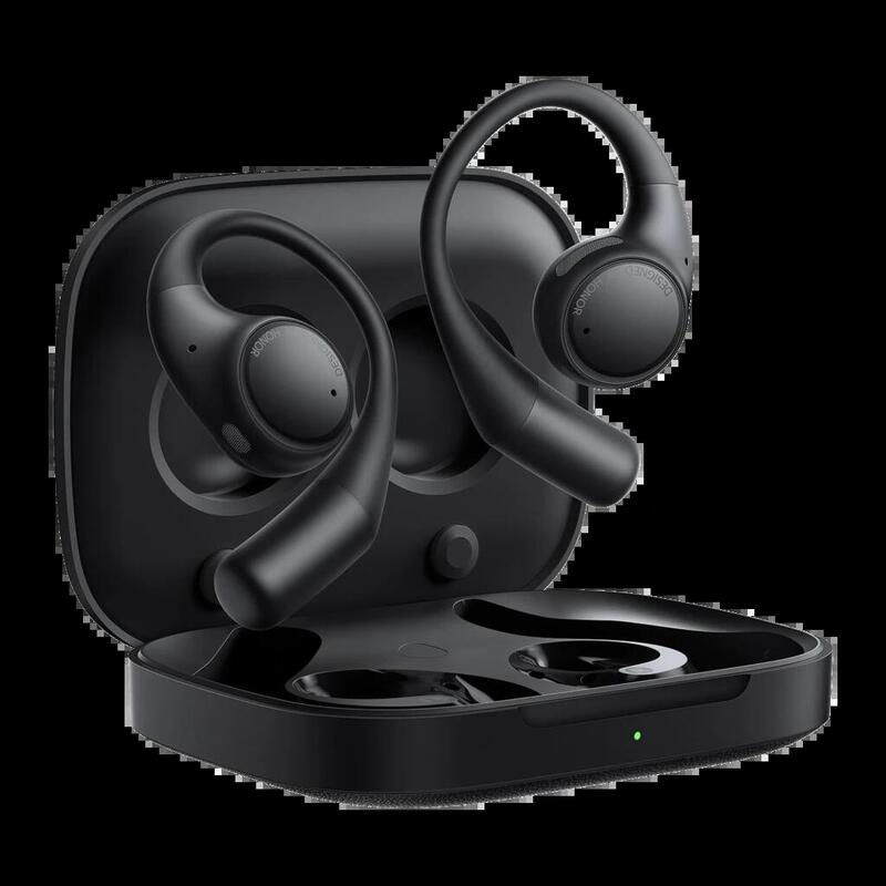 Honor Earbuds Open Black