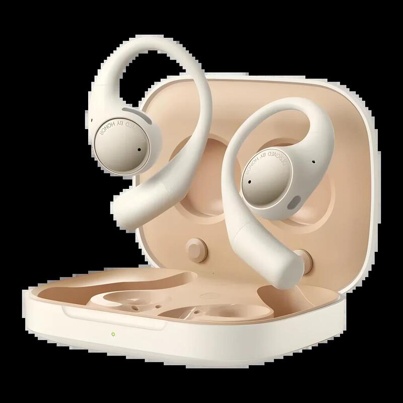 Honor Earbuds Open Gold