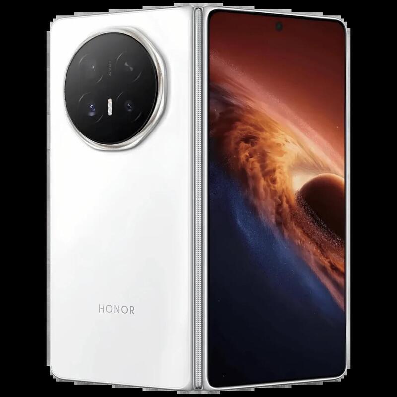 Honor Magic V6 5g 16gb/512gb Blanco  Plegable Pantalla Exterior Oled De 6,52 Pulgadas - Desprecintado
