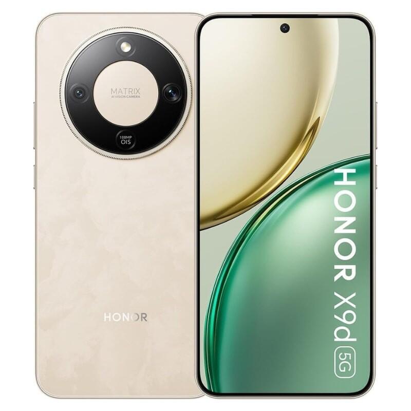 Honor X9d 5g 12gb/256gb Dual Sim Dorado