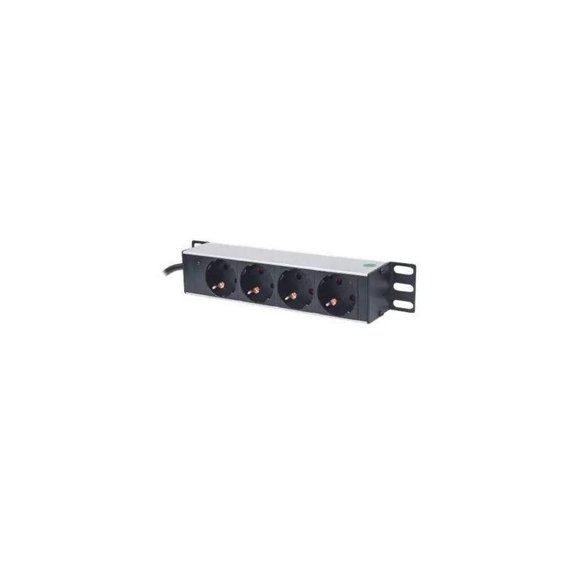 Horizontal 4 Way 10`` Pdu Lvr261870-10