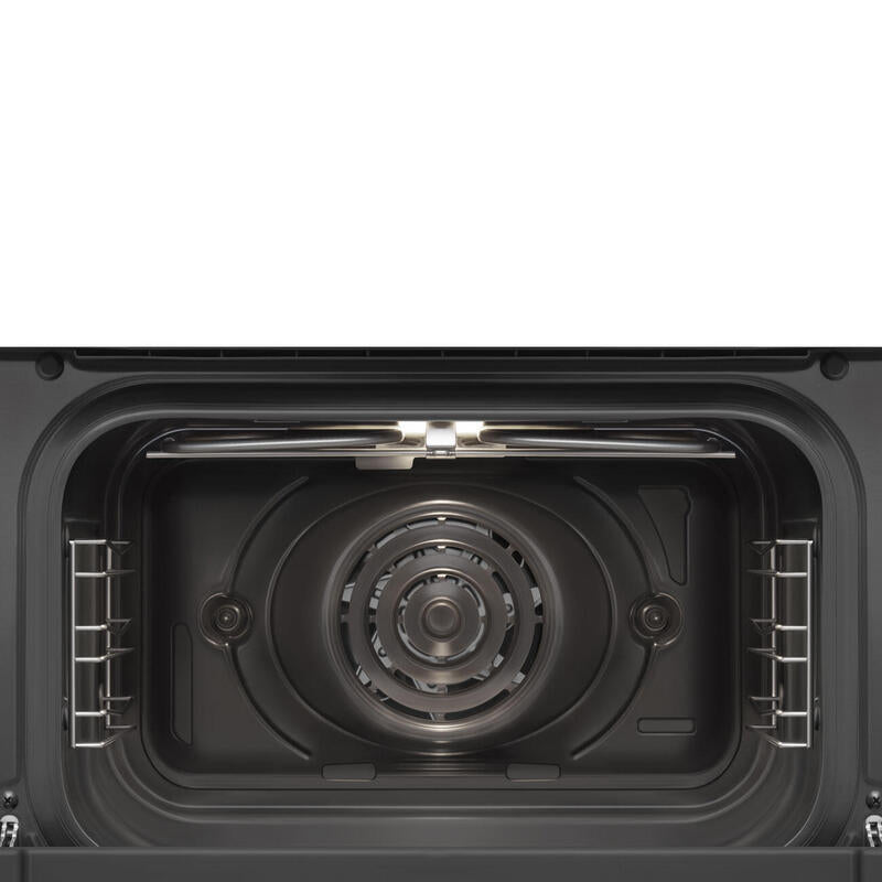 Horno Smeg Cof01creu De Vapor Crema De Color Botones, Giratorio