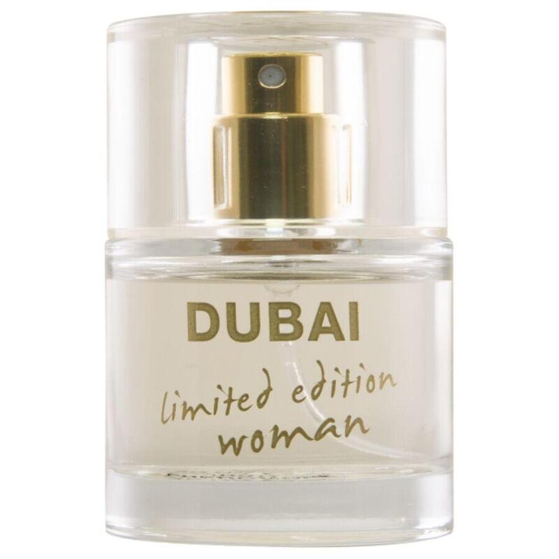 Hot - Perfume Con Feromonas Dubai Edición Limitada Mujer 30 Ml