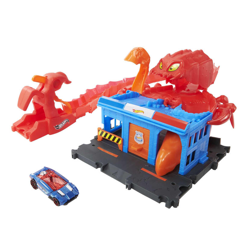 Hot Wheels City Track Accessories 2022