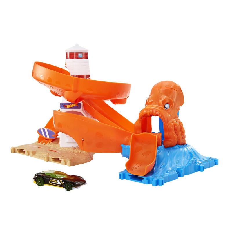 Hot Wheels City Track Accessories 2022