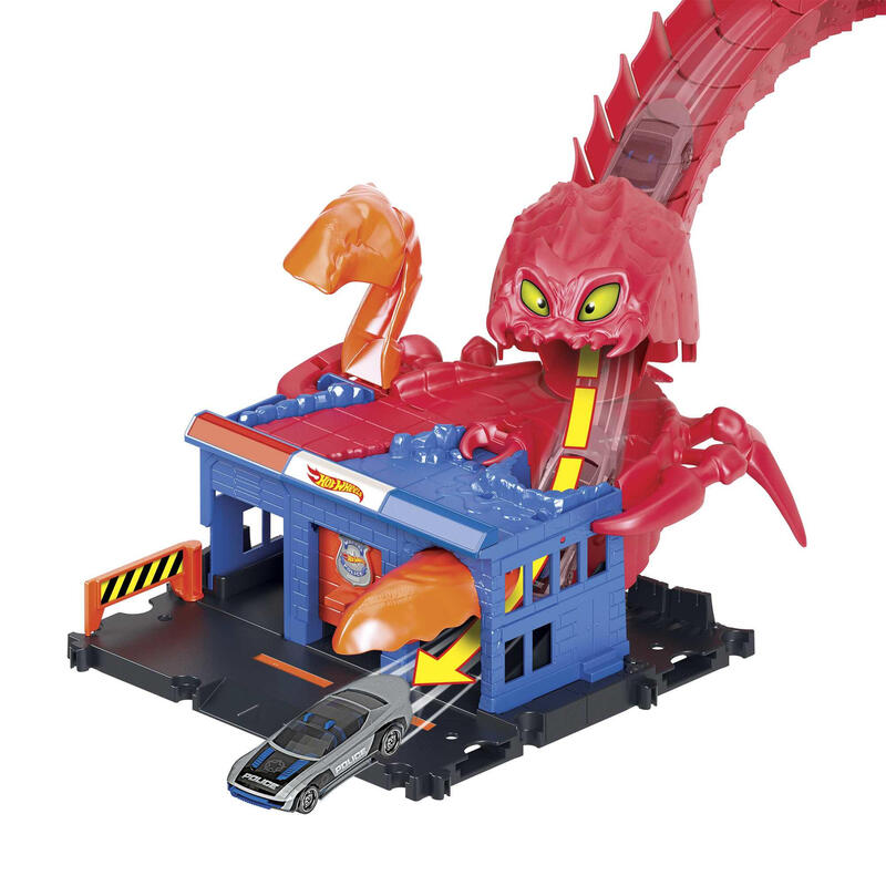 Hot Wheels City Track Accessories 2022