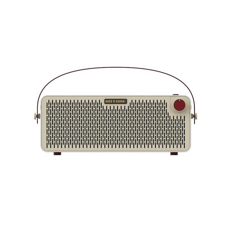 Hotone Ap-30wh Pulze Bluetooth White - Wzmacniacz Gitarowy