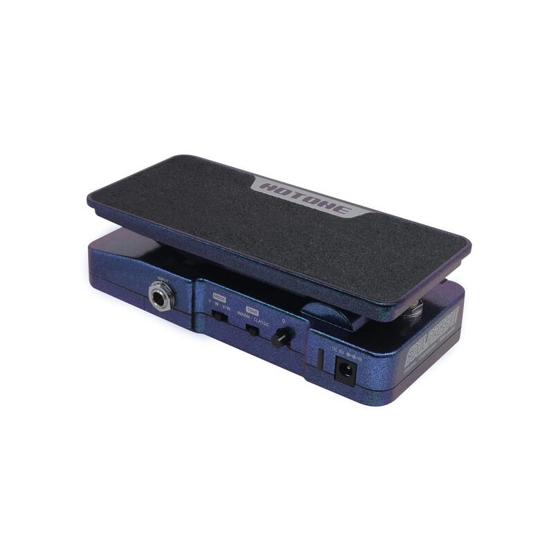 Hotone Sp-20 Soul Press Ii - Pedal Ekspresji