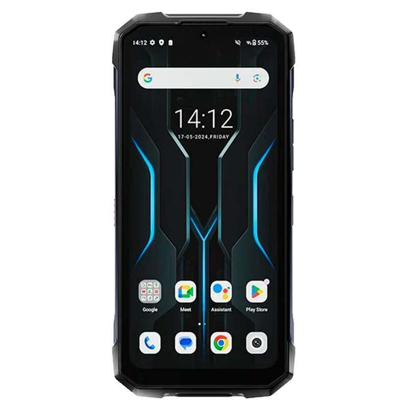 Hotwav Hyper 7 Pro 5g 16gb/256gb Negro Rugged
