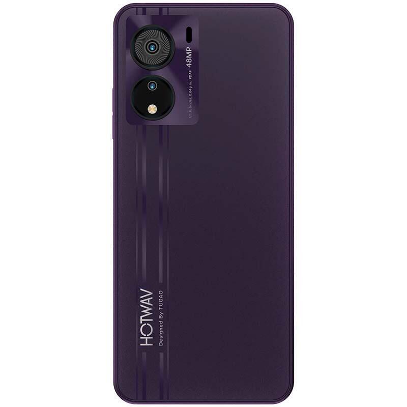 Hotwav Note 12 Ef 4gb/128gb Morado